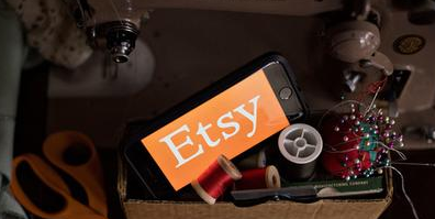 Etsy提供25美元免运费服务，卖家表示不满