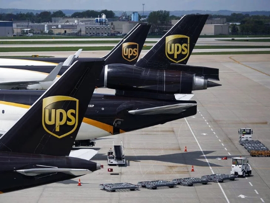 物流不堪重负，UPS在欧洲推出周六派送服务