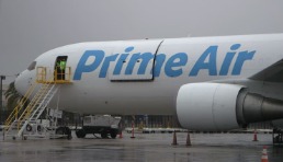 亚马逊航空航班增长34%，将威胁UPS和FedEx？