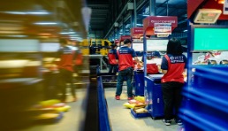 百世在泰国启动全球34国航空小包业务，助力促进当地经济
