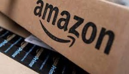 亚马逊为外部客户提供物流服务，同FedEx和UPS竞争