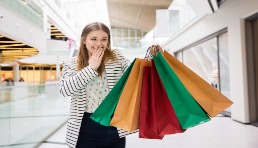 美国青少年消费行为调查：53%最爱在亚马逊购物