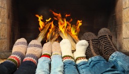 保暖裤销量翻一番！取暖商品热销英国
