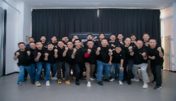 广工亚战队启动仪式在深圳成功举办