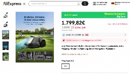安克加入速卖通机器人矩阵，割草机器人销售额同比暴增153%