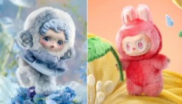 速卖通海外618期间发售Labubu限量版新品